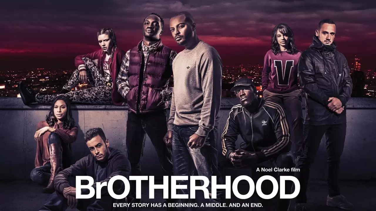 Brotherhood Backdrop