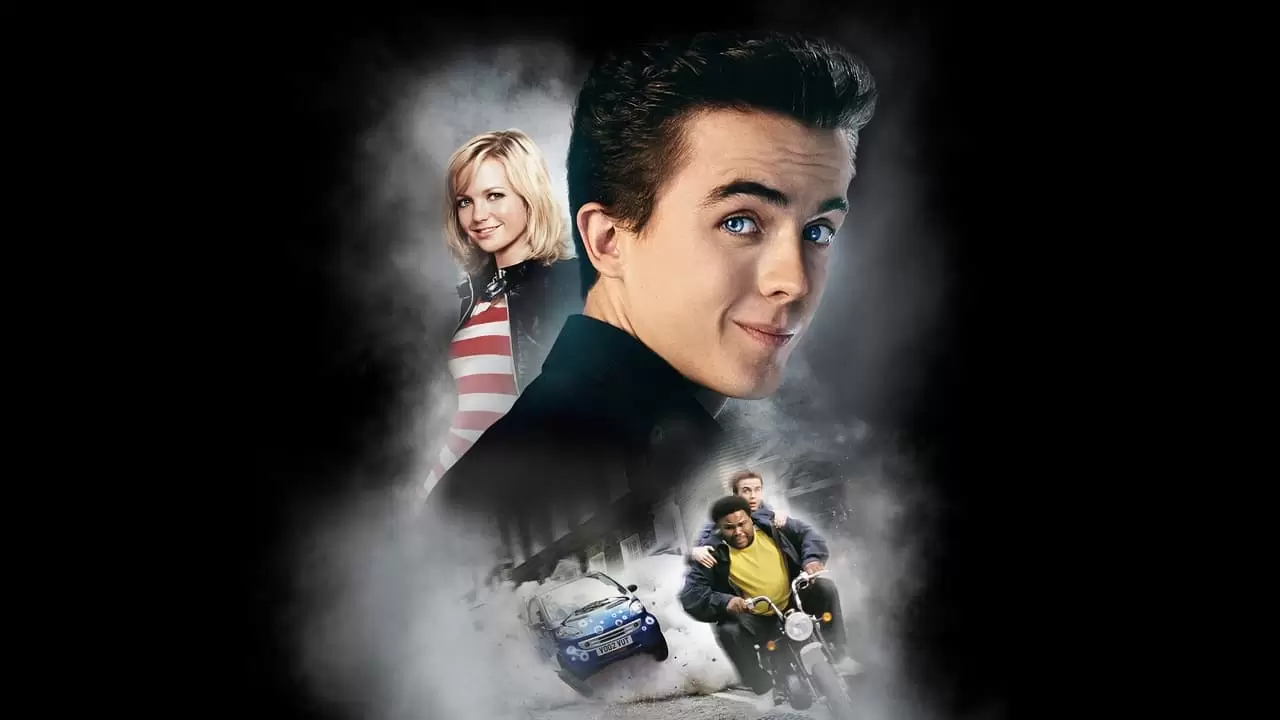 Agent Cody Banks 2: Destination London Backdrop