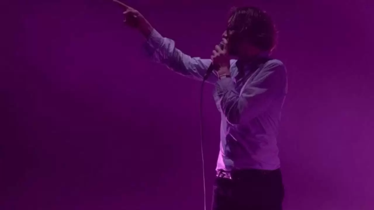 Pulp: A Film About Life, Death & Supermarkets Backdrop