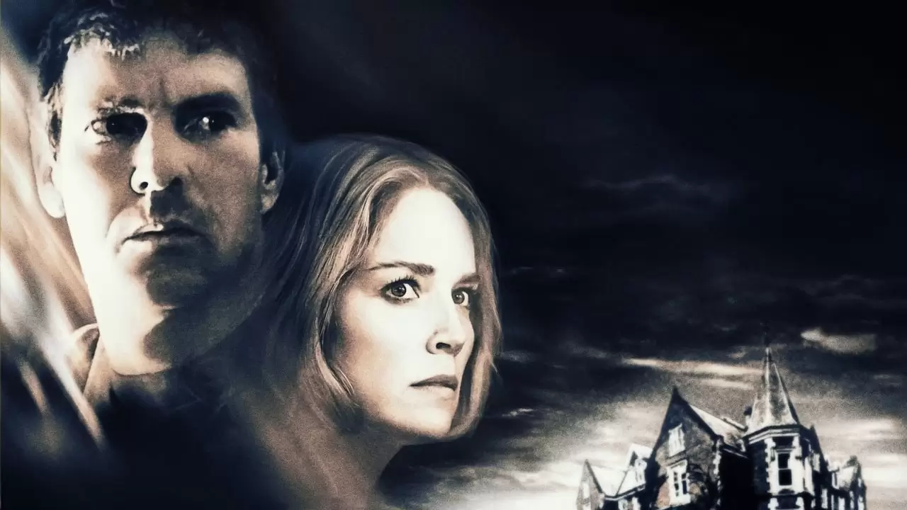 Cold Creek Manor Backdrop