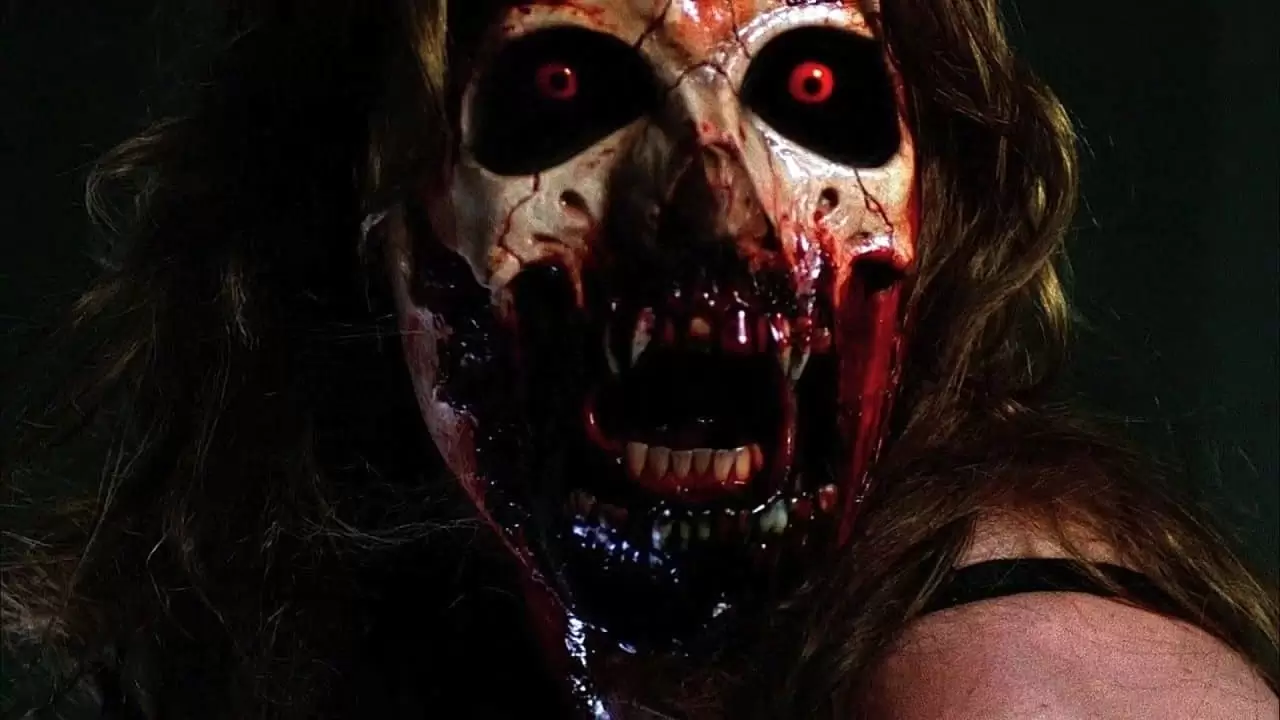 Night of the Demons Backdrop