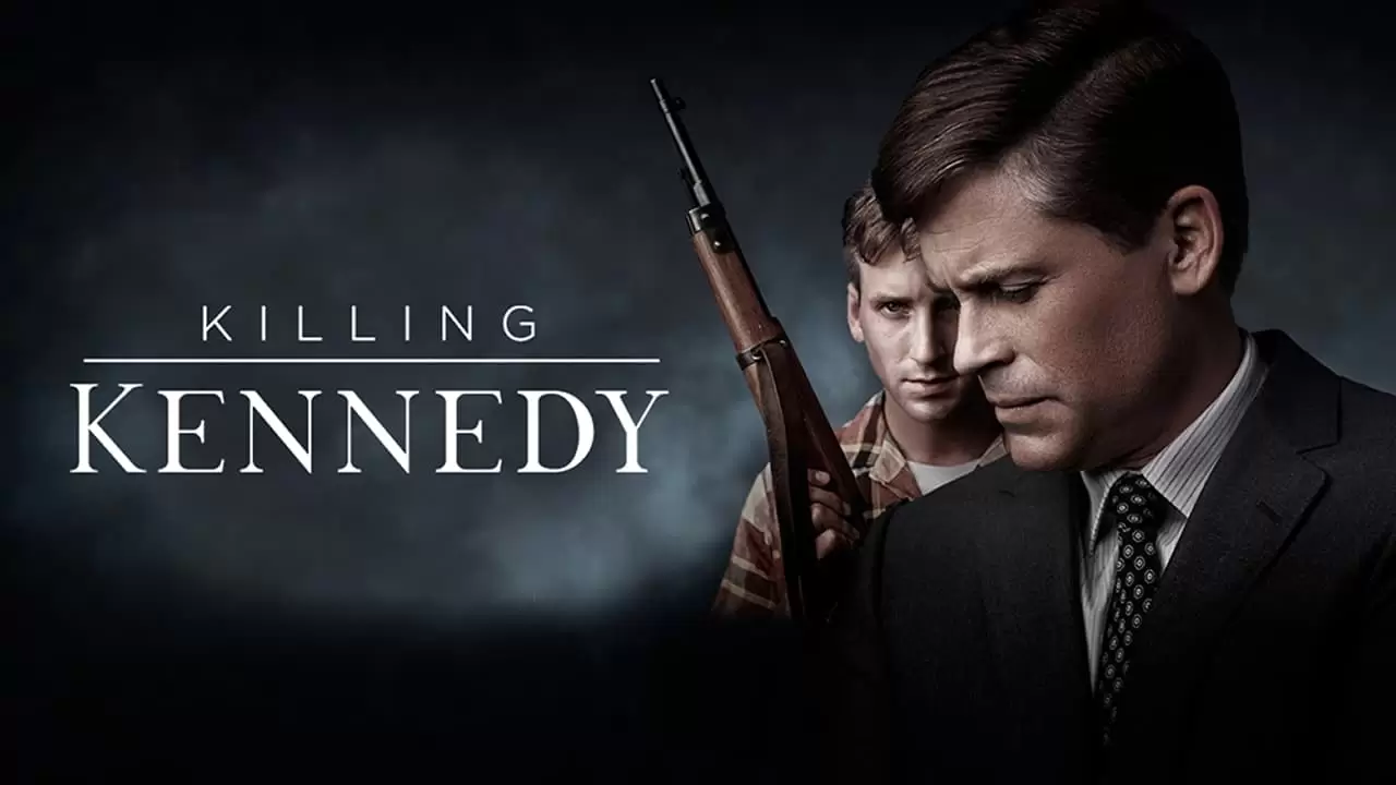 Killing Kennedy Backdrop