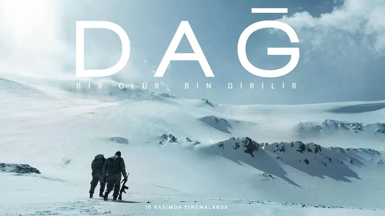 The Mountain Backdrop