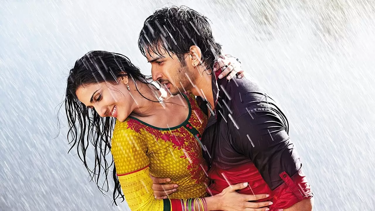 Shuddh Desi Romance Backdrop