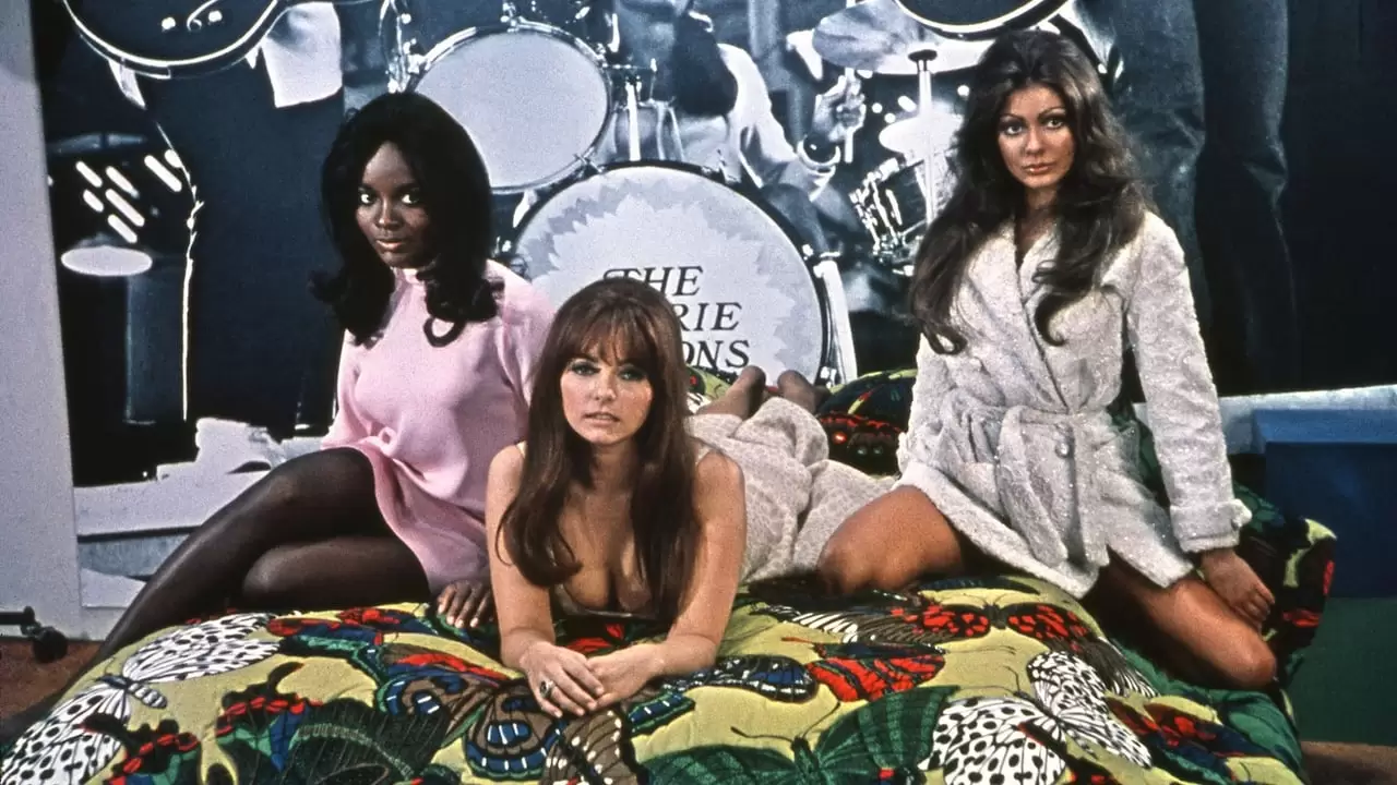 Beyond the Valley of the Dolls Backdrop