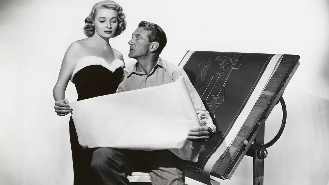 The Fountainhead Backdrop