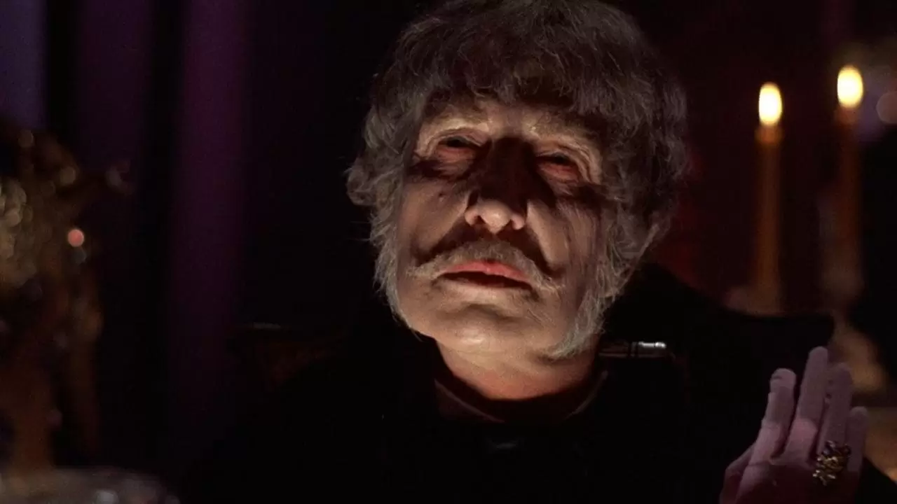 The Abominable Dr. Phibes Backdrop