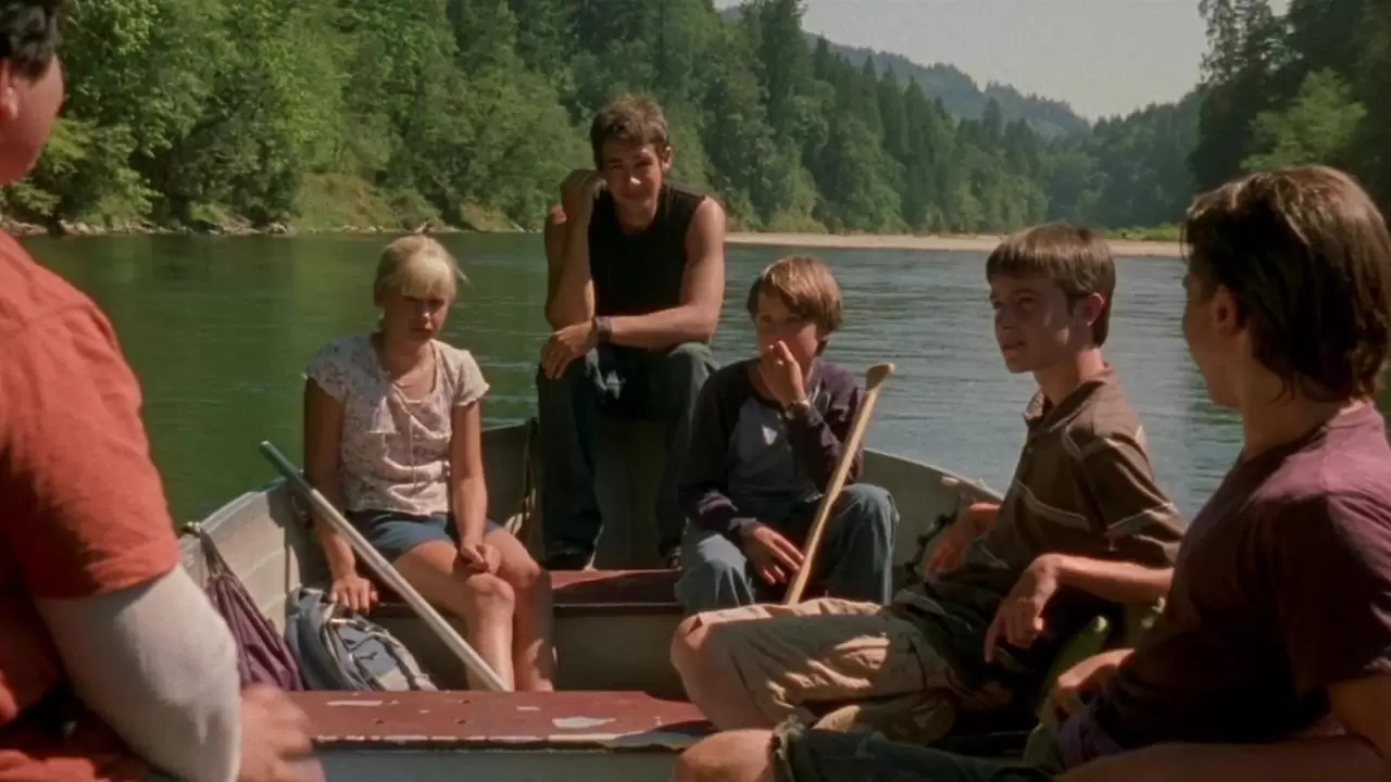 Mean Creek Backdrop