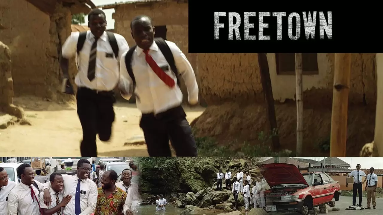 Freetown Backdrop