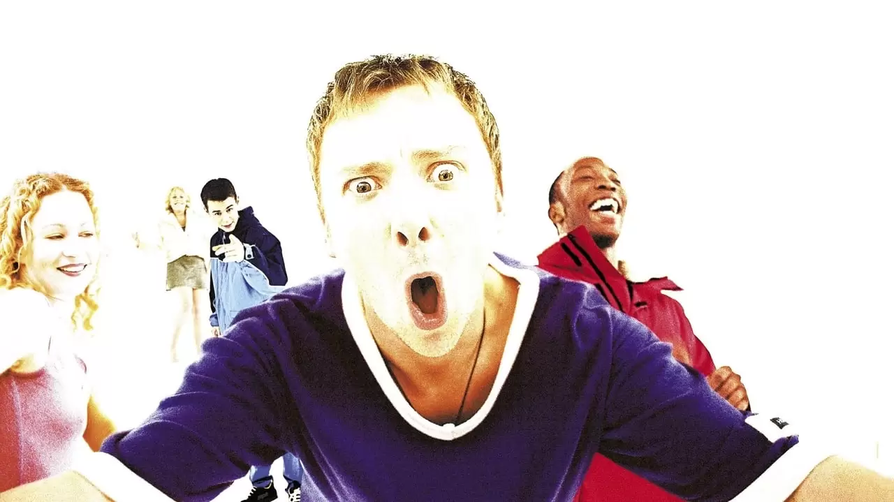 Human Traffic Backdrop