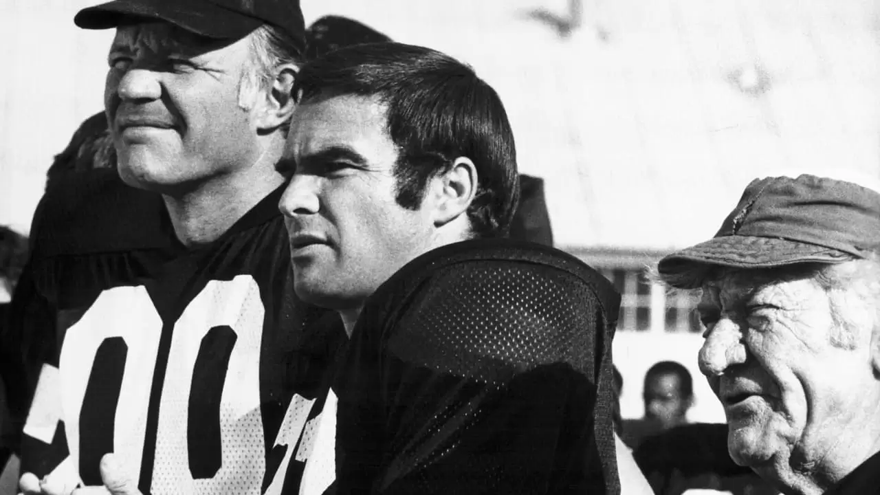 The Longest Yard Backdrop