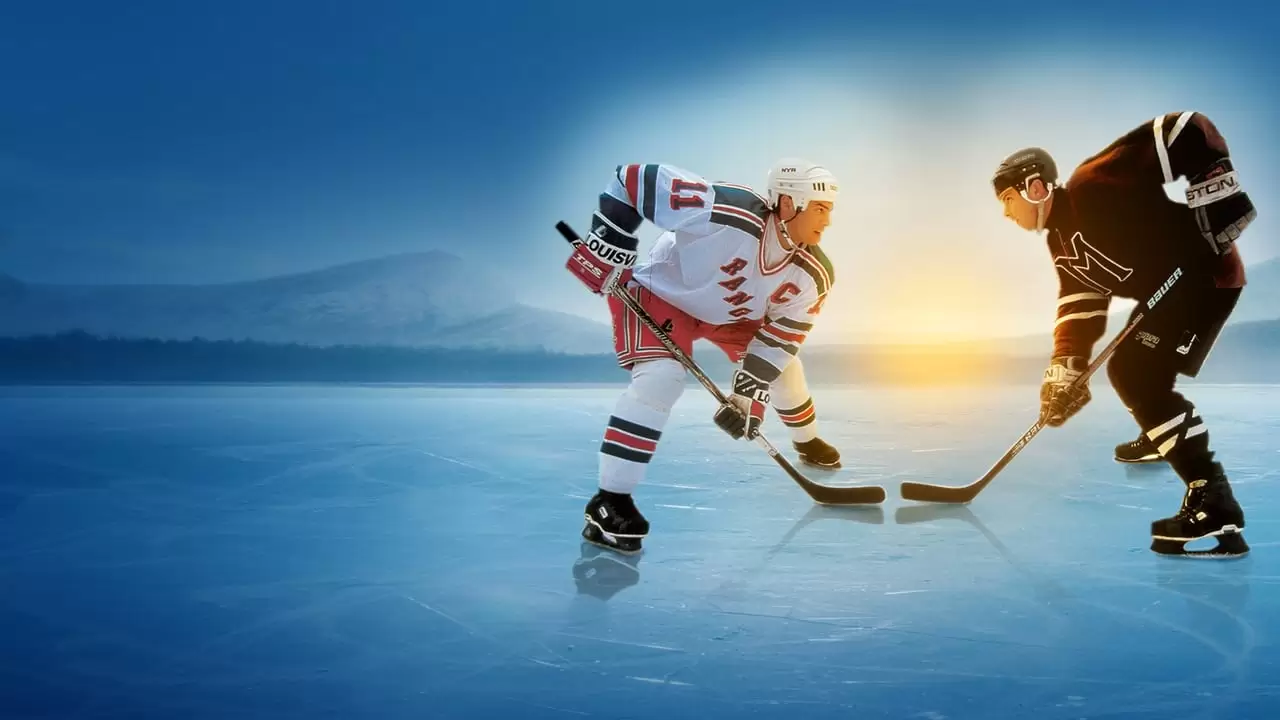 Mystery, Alaska Backdrop
