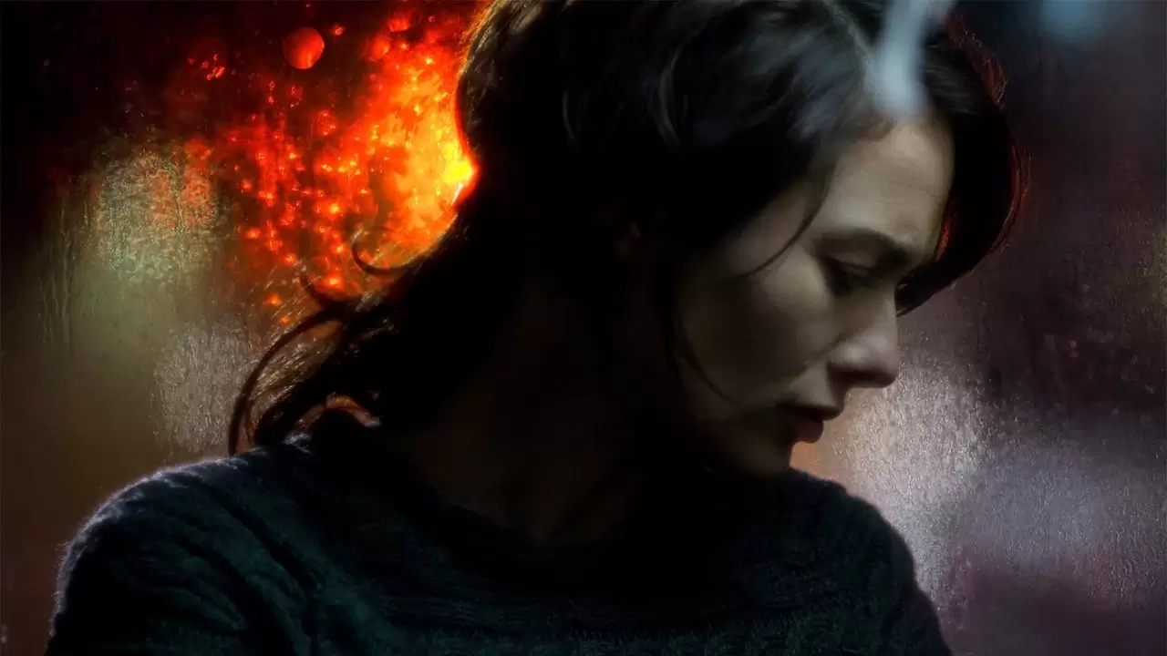 The Broken Backdrop