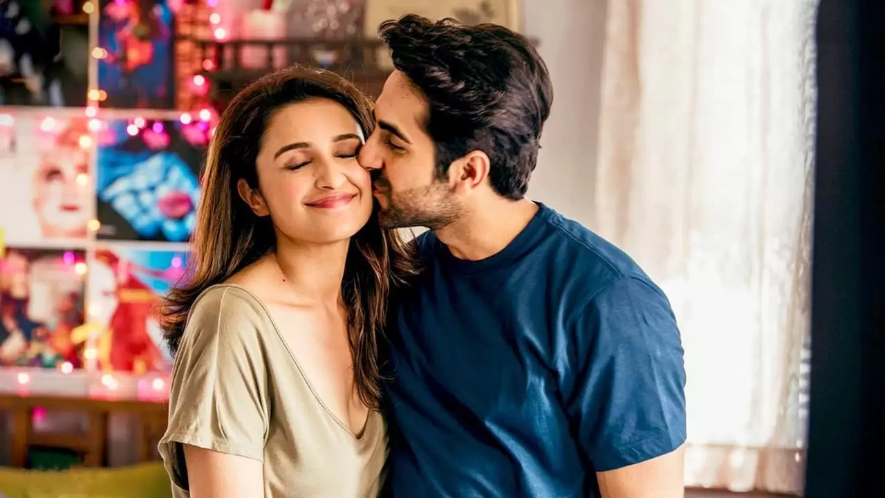 Meri Pyaari Bindu Backdrop