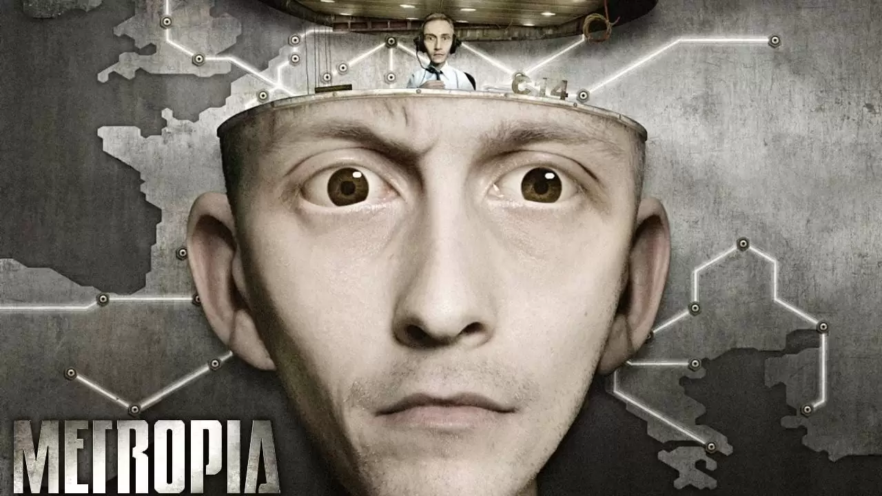 Metropia Backdrop