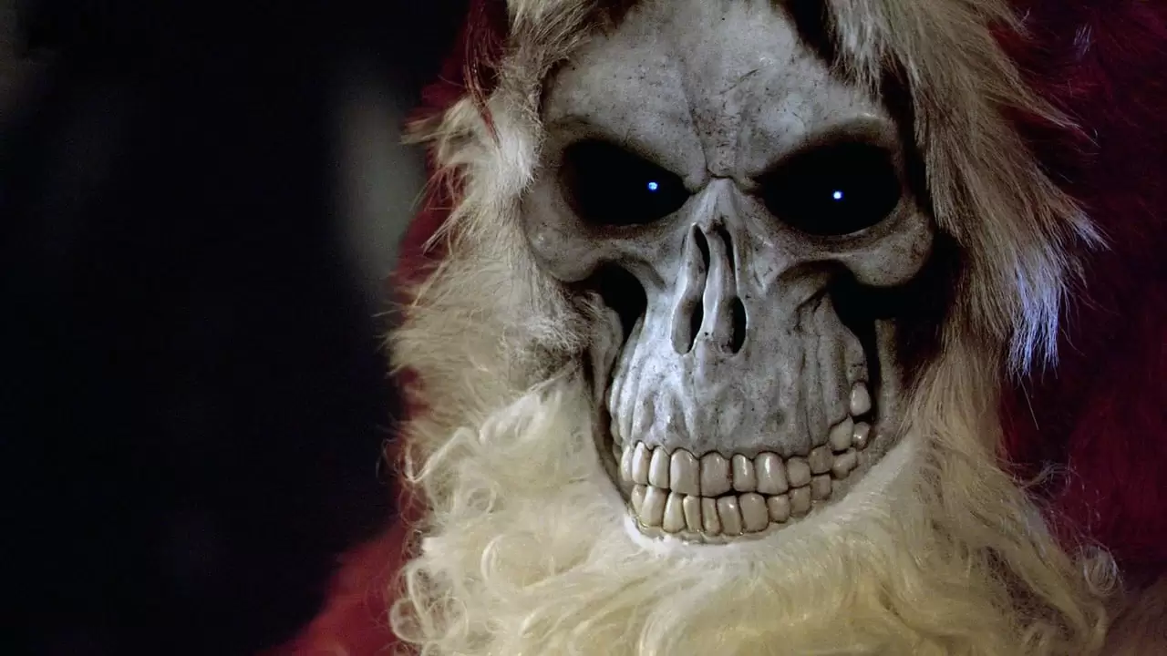 Hogfather Backdrop