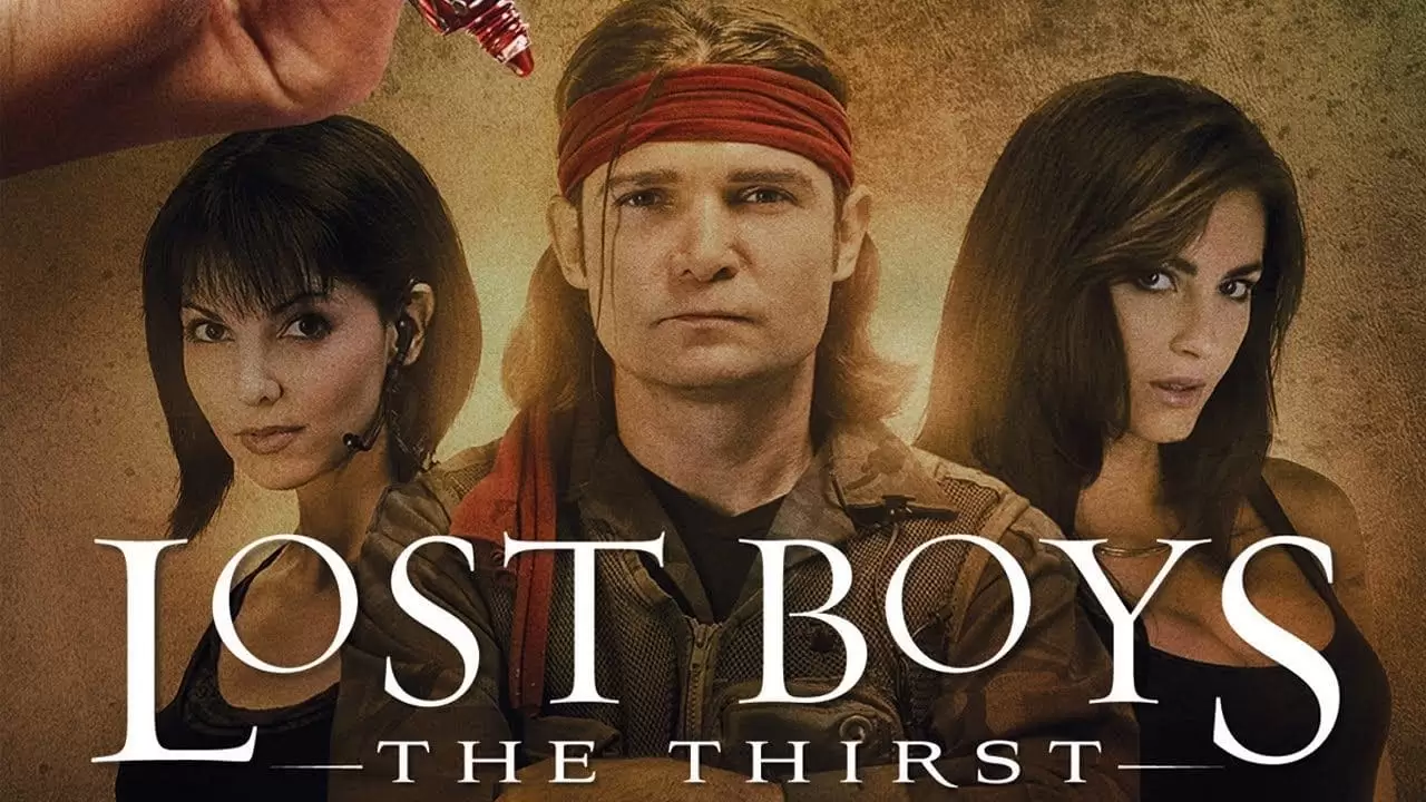 Lost Boys: The Thirst Backdrop