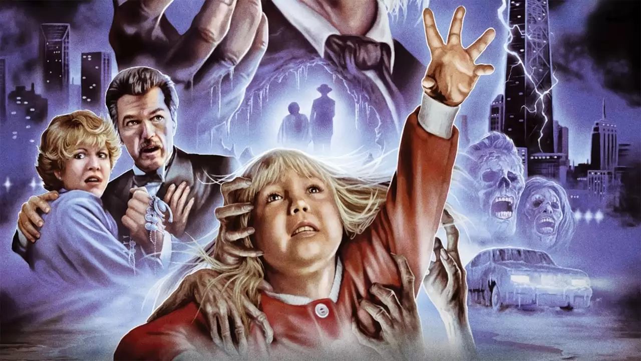 Poltergeist III Backdrop