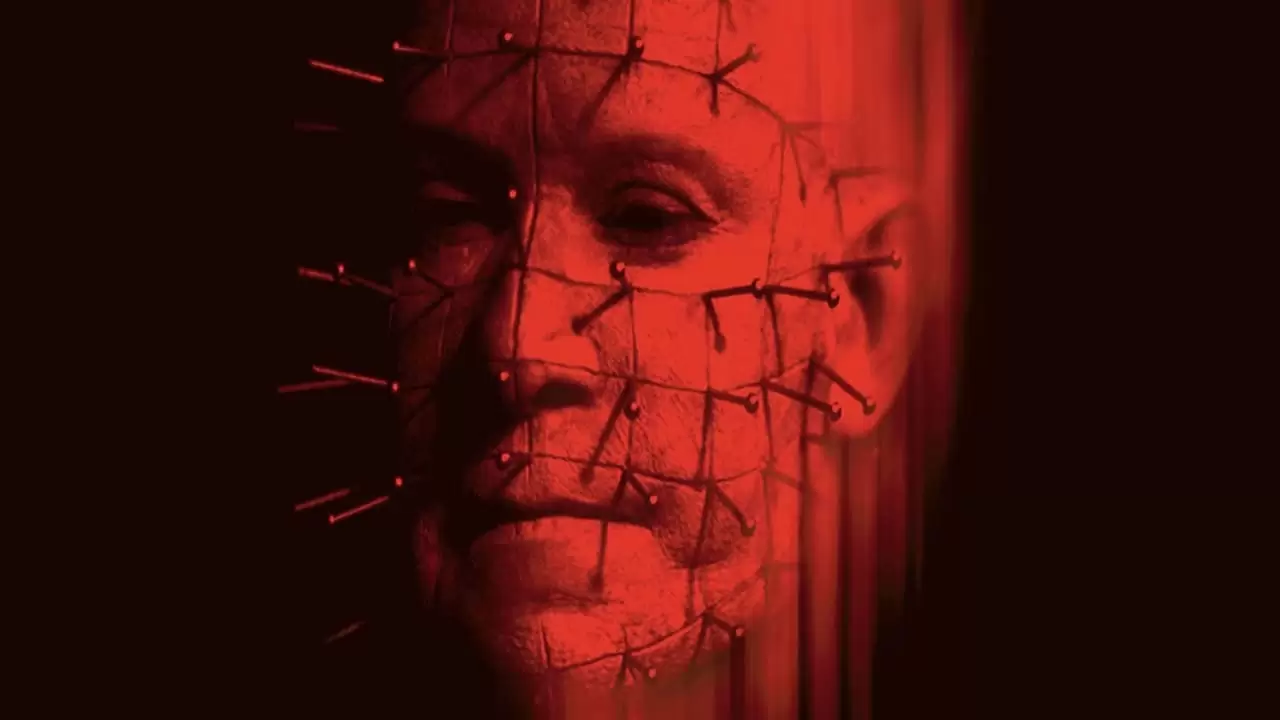 Hellraiser: Hellseeker Backdrop