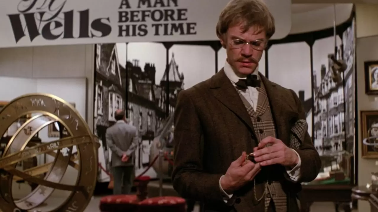 Time After Time Backdrop