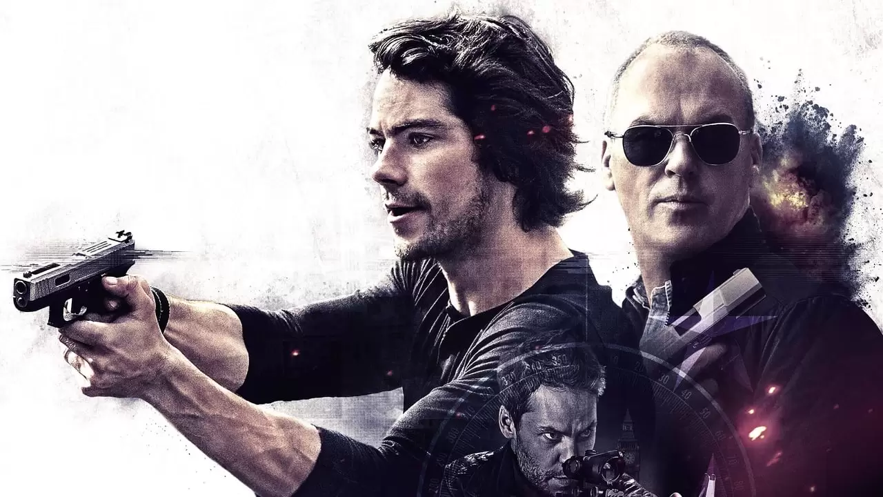 American Assassin Backdrop