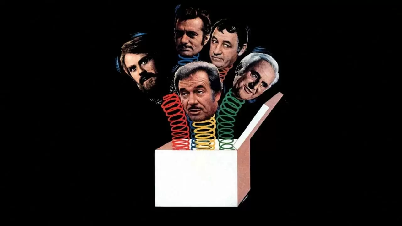 Amici miei Backdrop