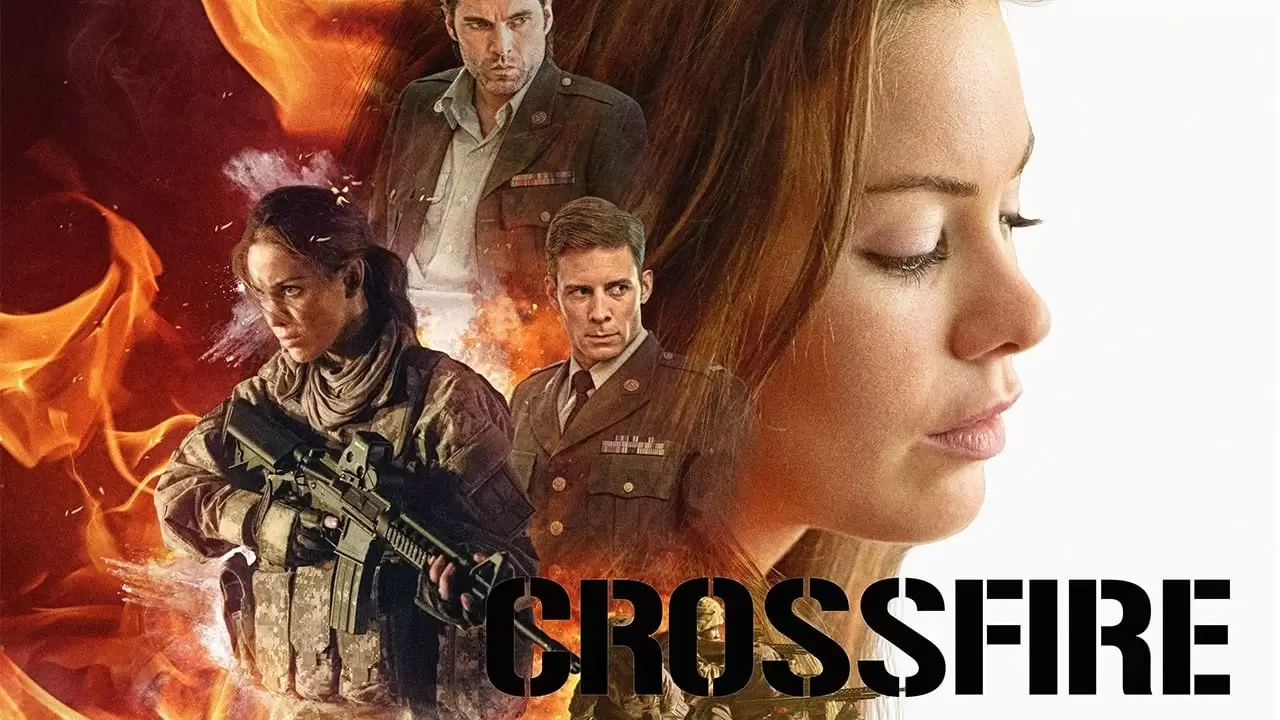 Crossfire Backdrop