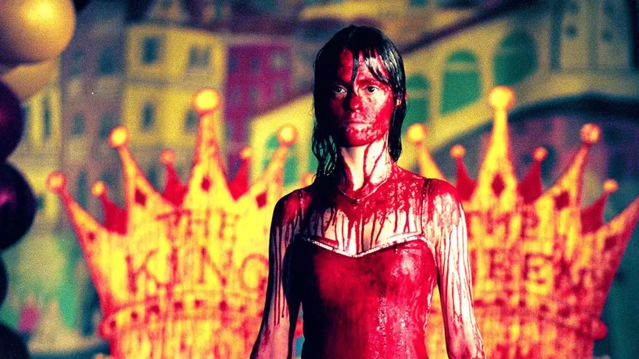 Carrie Backdrop