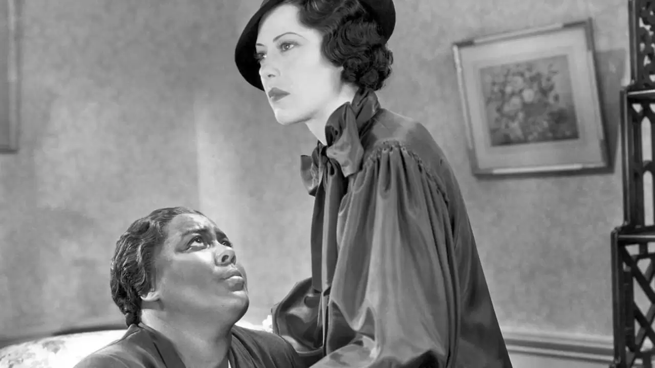 Imitation of Life Backdrop
