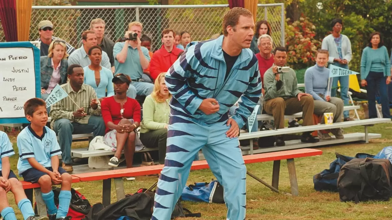 Kicking & Screaming Backdrop