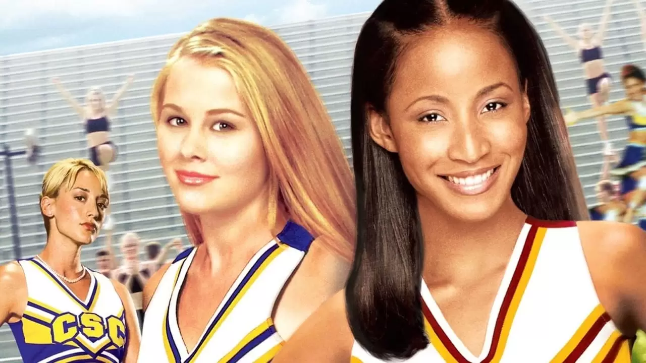 Bring It on: Again Backdrop