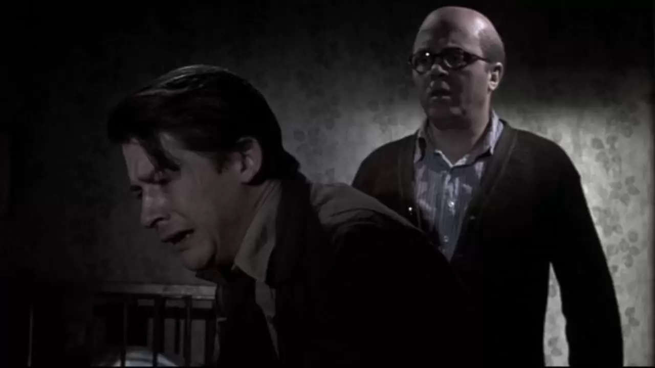 10 Rillington Place Backdrop