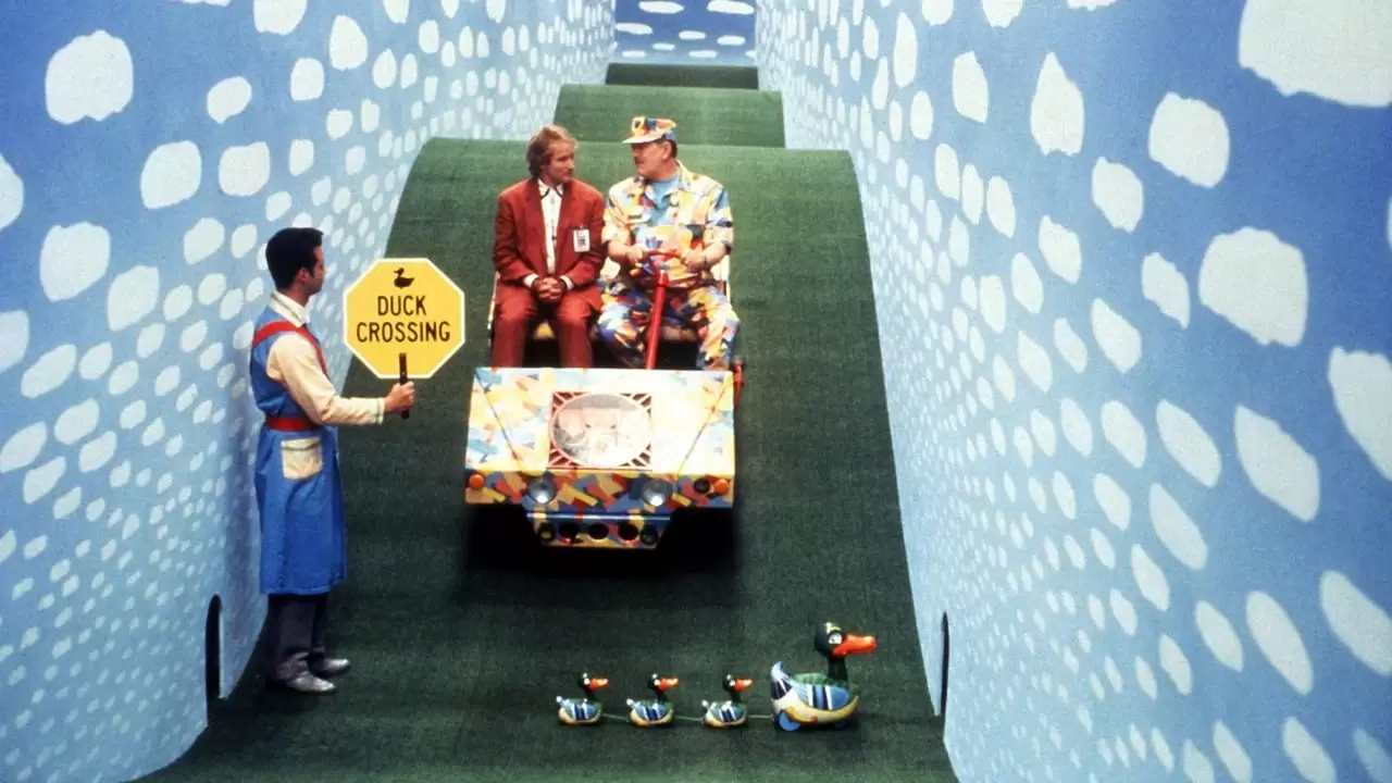 Toys Backdrop