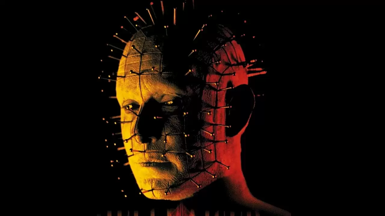 Hellraiser: Inferno Backdrop