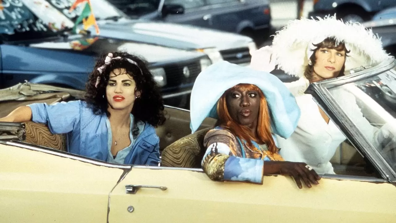 To Wong Foo, Thanks for Everything! Julie Newmar Backdrop