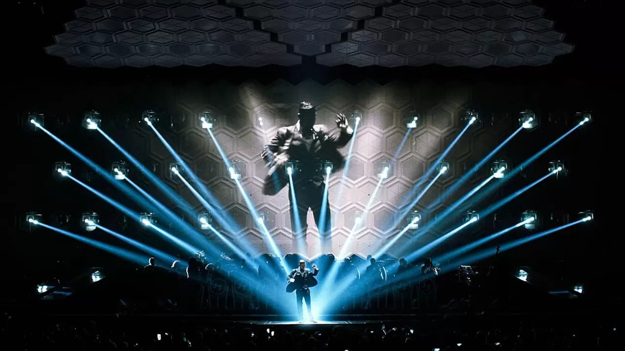 Justin Timberlake + the Tennessee Kids Backdrop