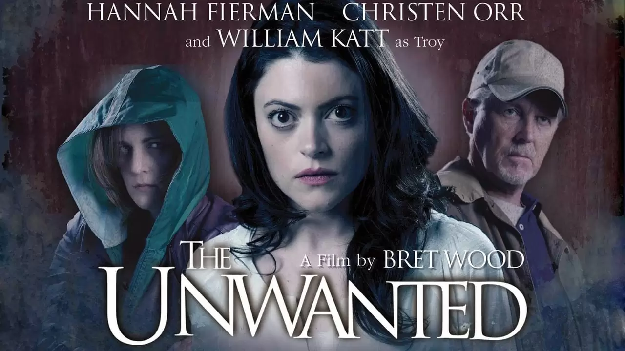 The Unwanted Backdrop