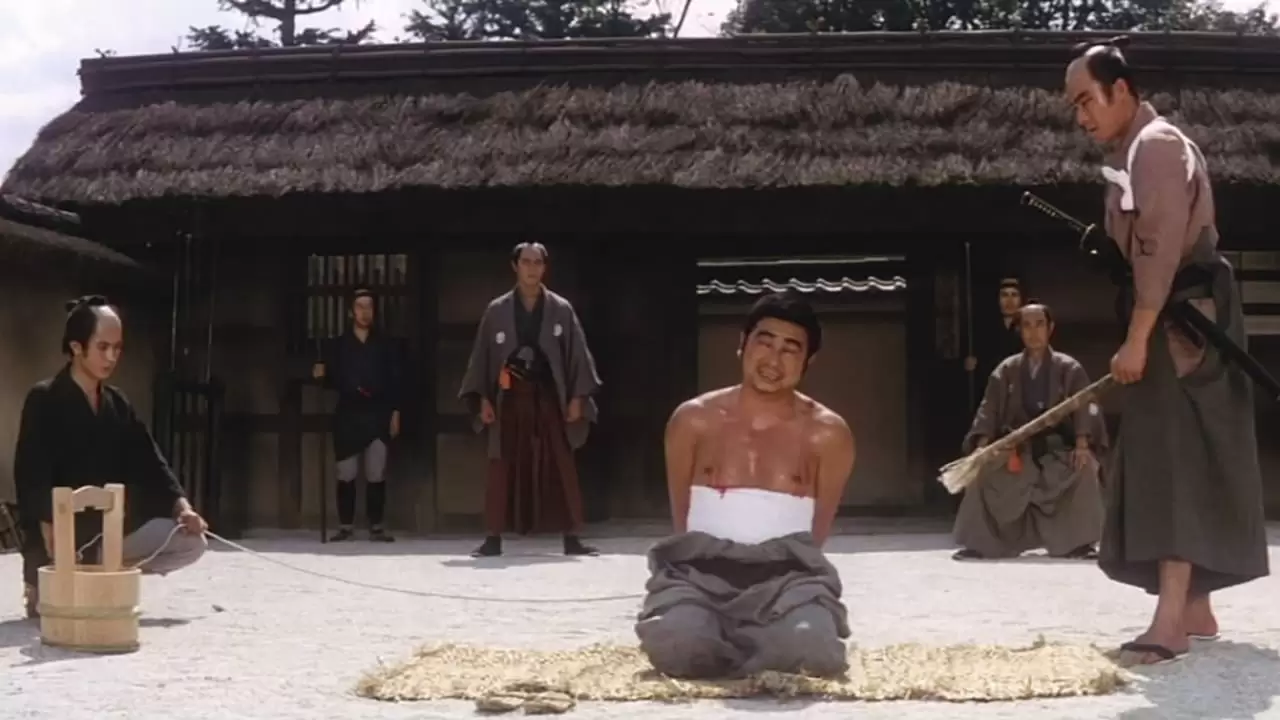 Zatoichi and the Doomed Man Backdrop
