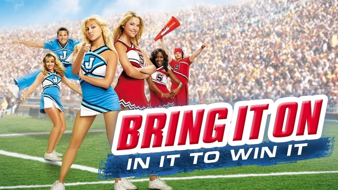 Bring It On: In It to Win It Backdrop