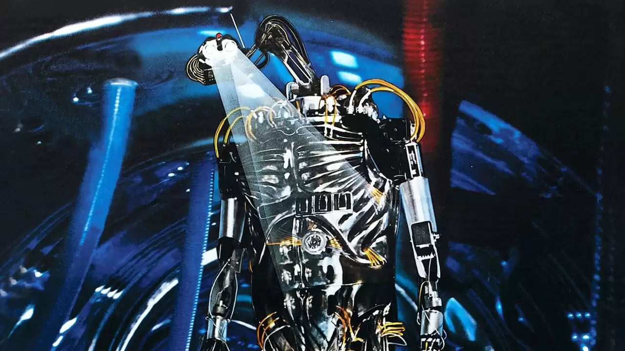 Saturn 3 Backdrop