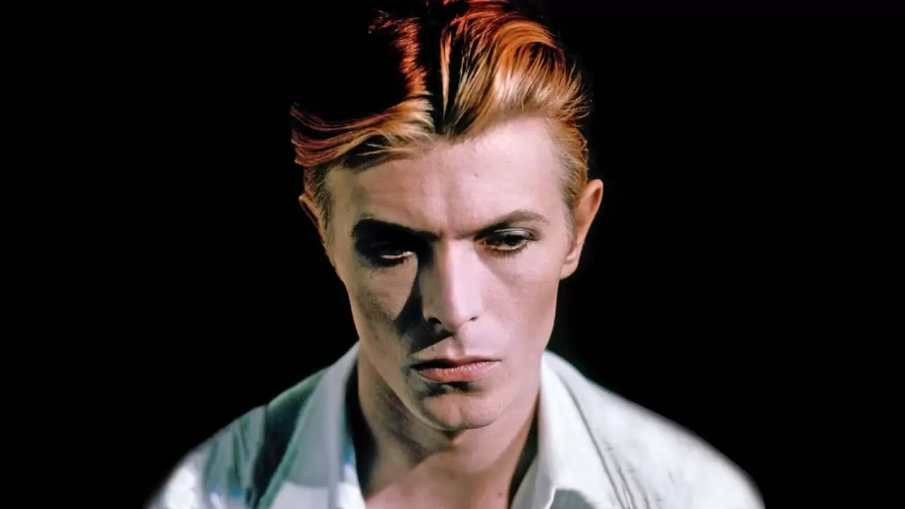 The Man Who Fell to Earth Backdrop