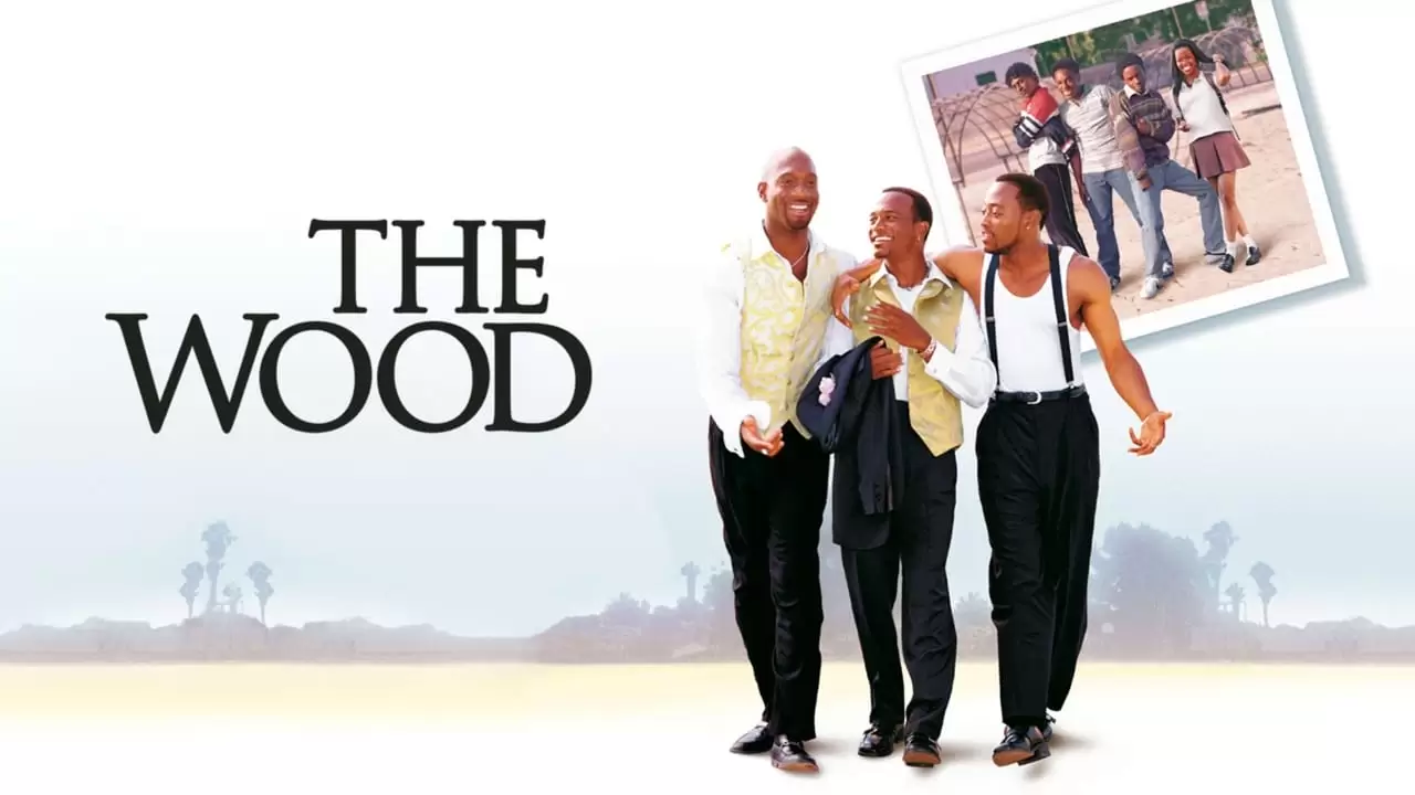 The Wood Backdrop