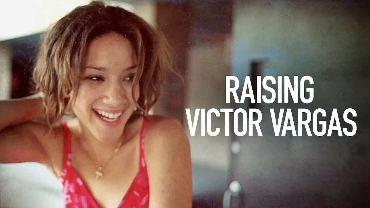 Raising Victor Vargas Backdrop