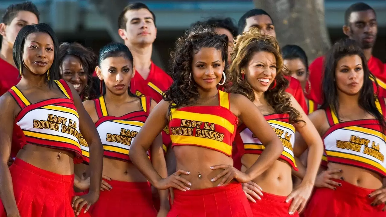 Bring It on: Fight to the Finish Backdrop