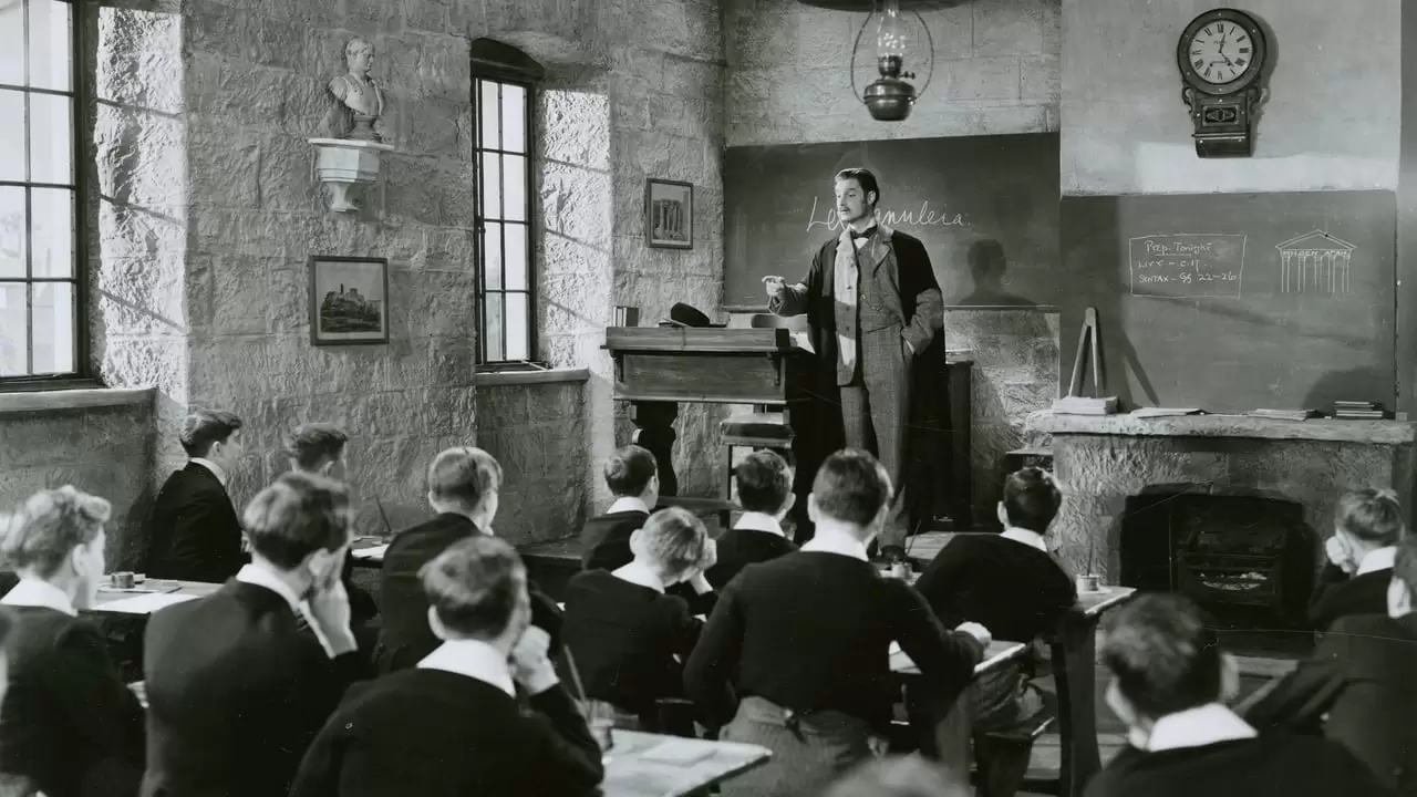 Goodbye, Mr. Chips Backdrop