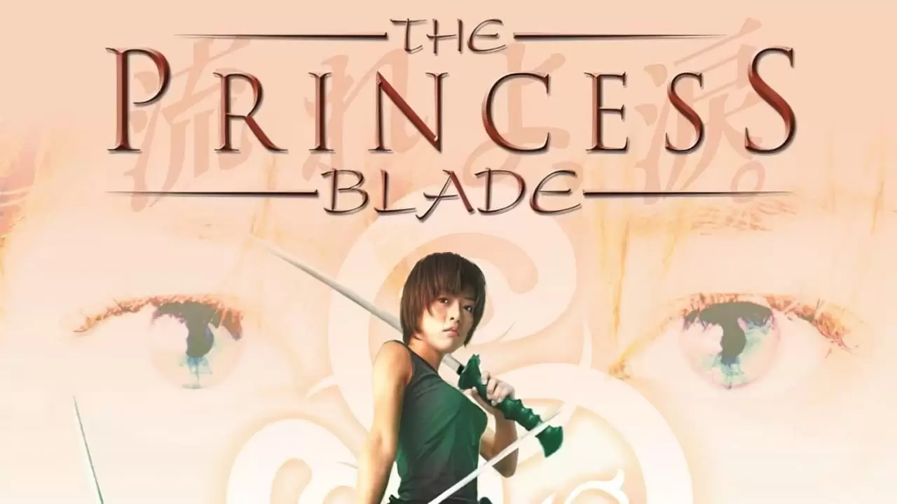 The Princess Blade Backdrop