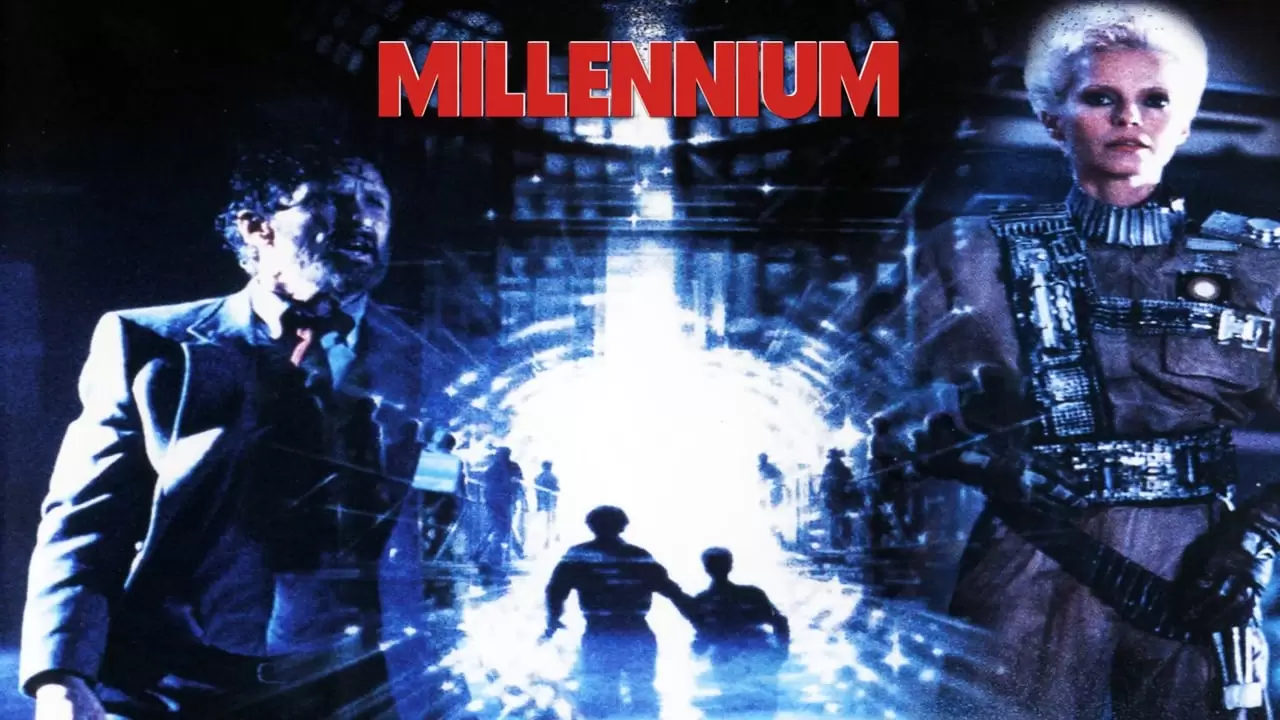 Millennium Backdrop