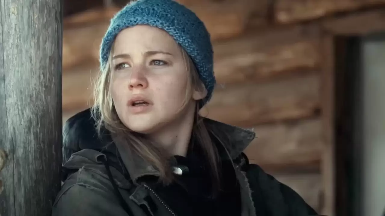 Winter's Bone Backdrop
