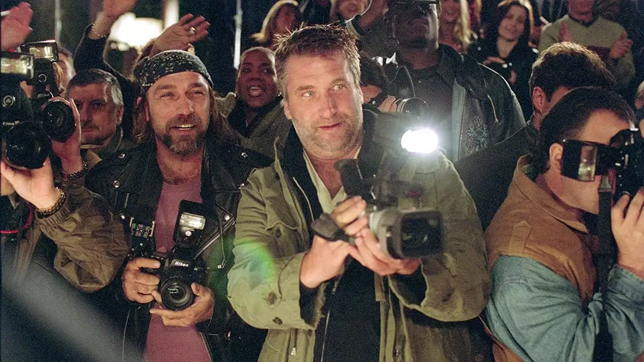 Paparazzi Backdrop