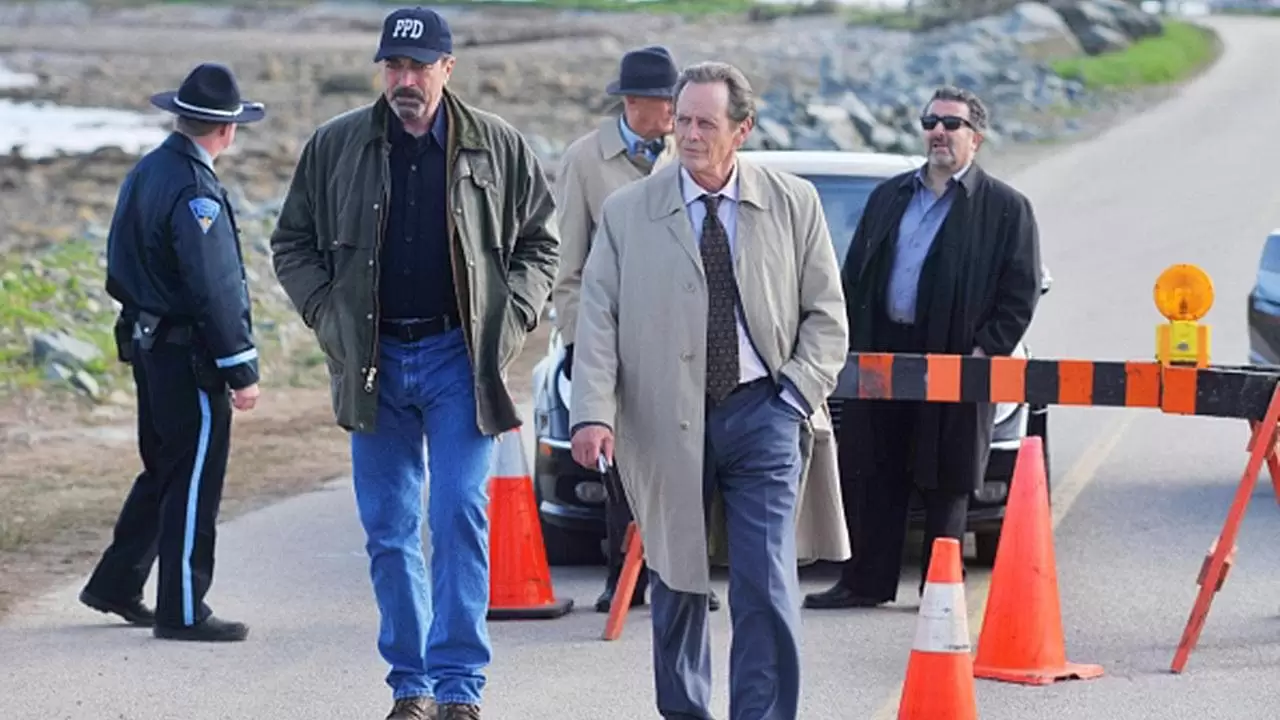 Jesse Stone: Benefit of the Doubt Backdrop